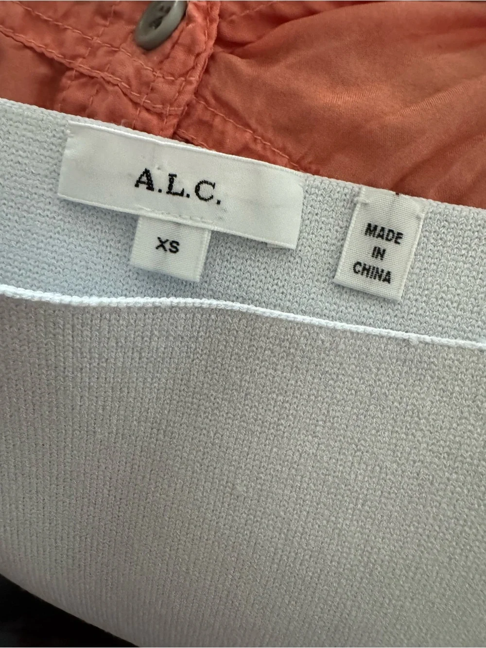 A. L. C. Crop Top - Picture 3 of 8